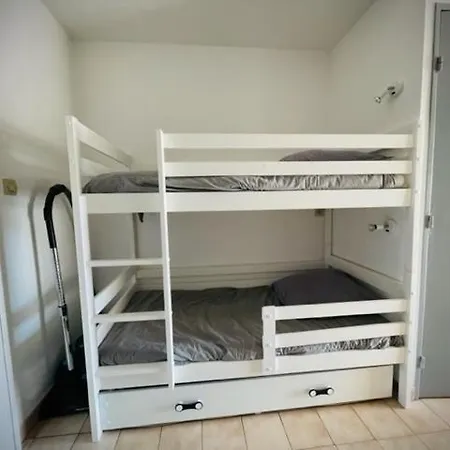 Studio Double Cabine En A 600m De La * Le Grau-du-Roi