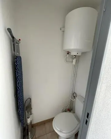 Studio Double Cabine En A 600m De La Le Grau-du-Roi